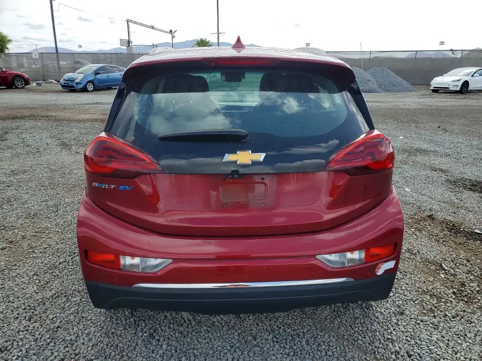 2019 CHEVROLET BOLT EV PREMIER  