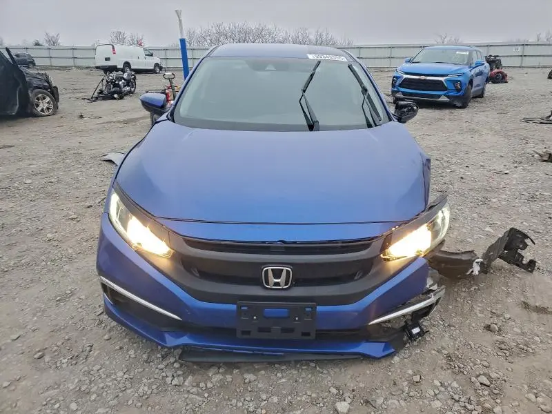 2021 HONDA CIVIC LX  