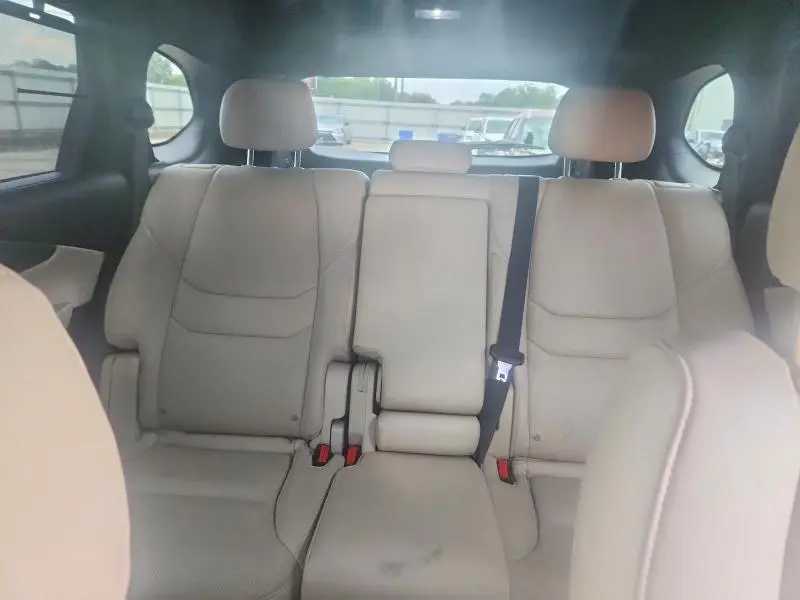 2016 MAZDA CX-9 GRAND TOURING  