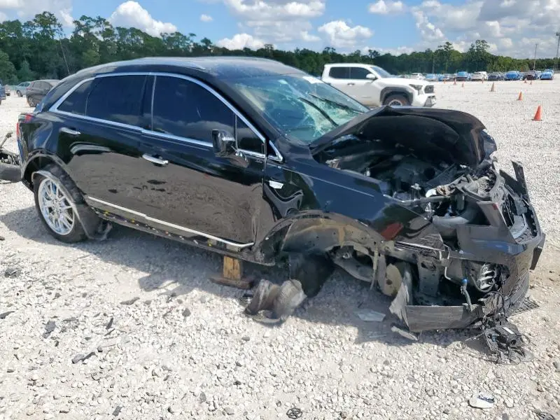 2022 CADILLAC XT5 LUXURY  