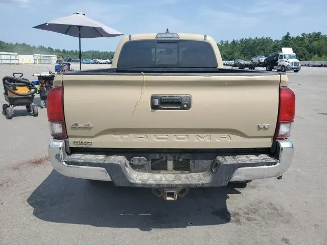 2019 TOYOTA TACOMA DOUBLE CAB  
