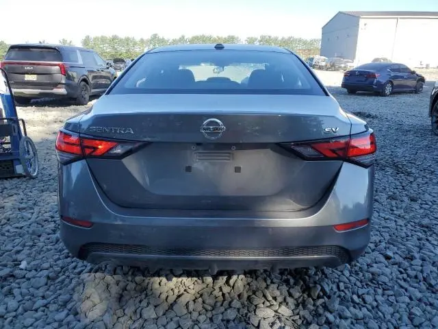 2023 NISSAN SENTRA SV  