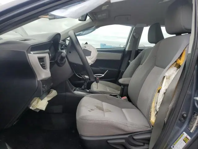 2015 TOYOTA COROLLA ECO