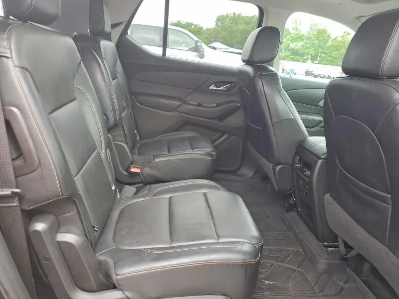 2018 CHEVROLET TRAVERSE LT  