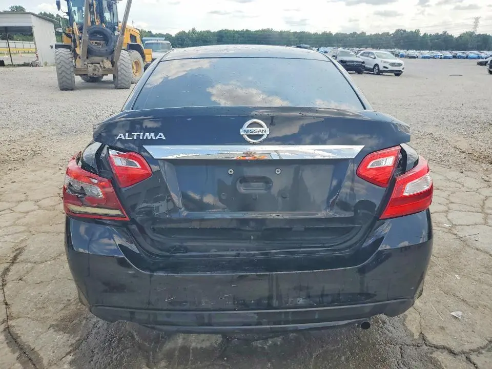 2017 NISSAN ALTIMA 2.5 S  
