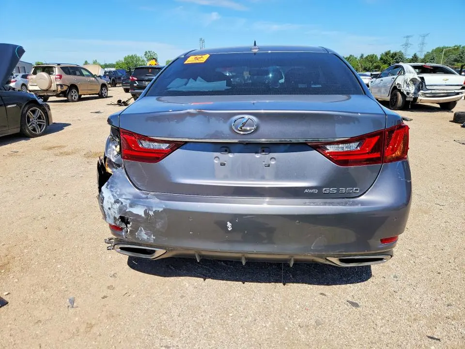2014 LEXUS GS 350  