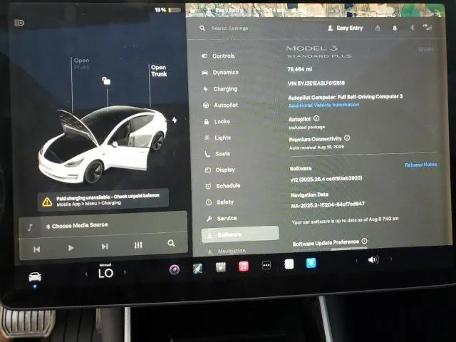 2020 TESLA MODEL 3   
