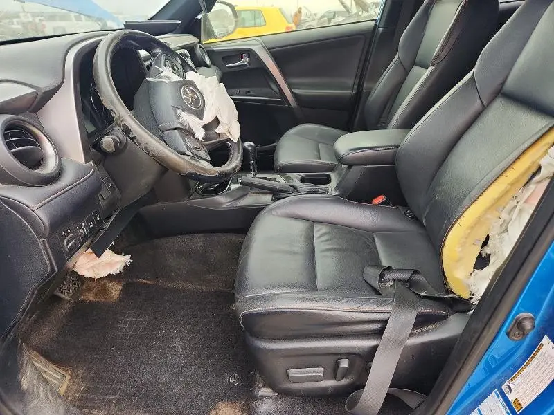 2018 TOYOTA RAV4 HV SE  