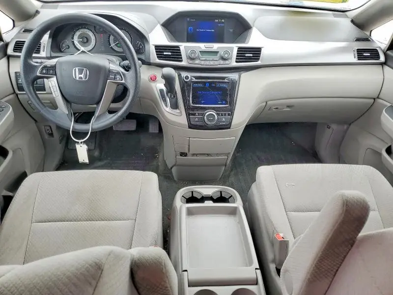 2016 HONDA ODYSSEY EX  