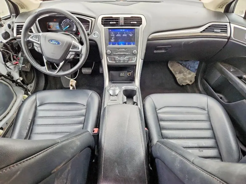 2020 FORD FUSION SEL  
