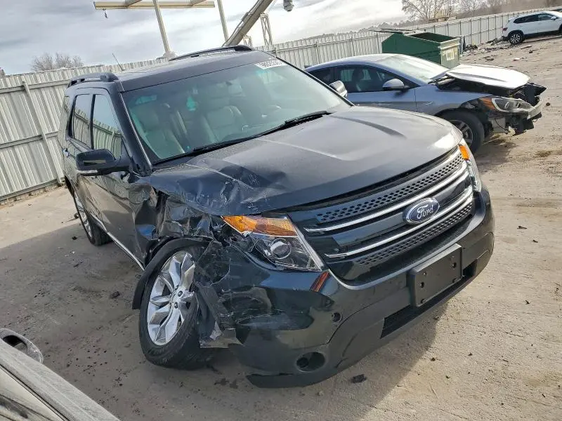 2014 FORD EXPLORER LIMITED  