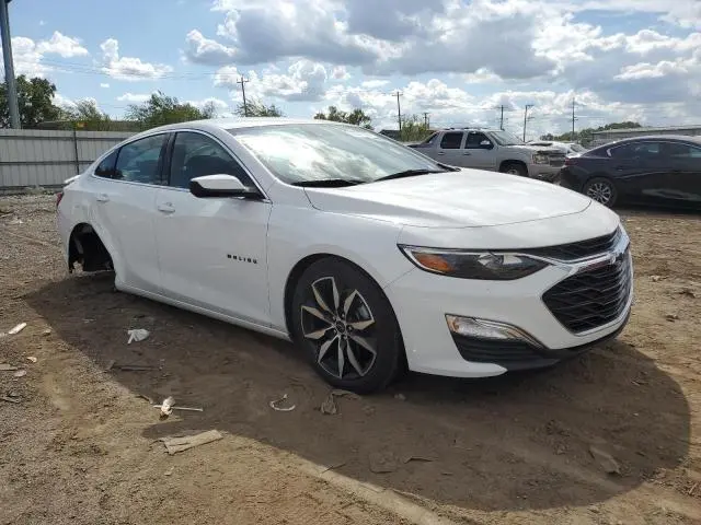 2024 CHEVROLET MALIBU RS