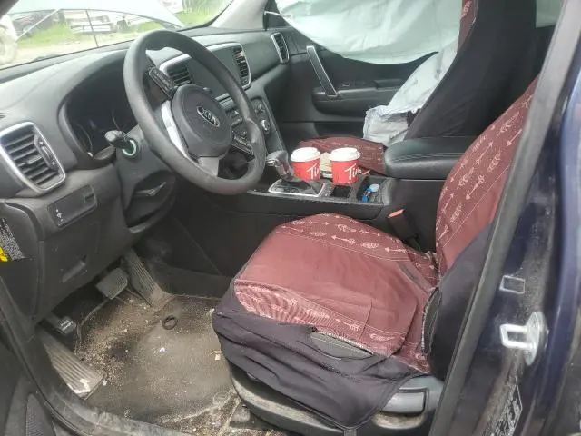 2020 KIA SPORTAGE LX  