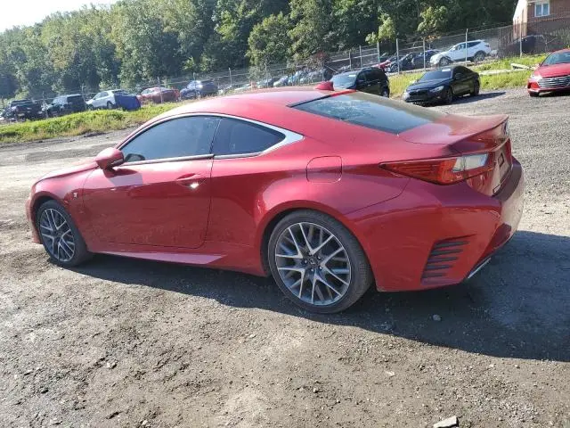 2017 LEXUS RC 350  