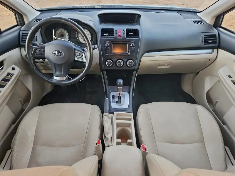 2012 SUBARU IMPREZA SPORT LIMITED  