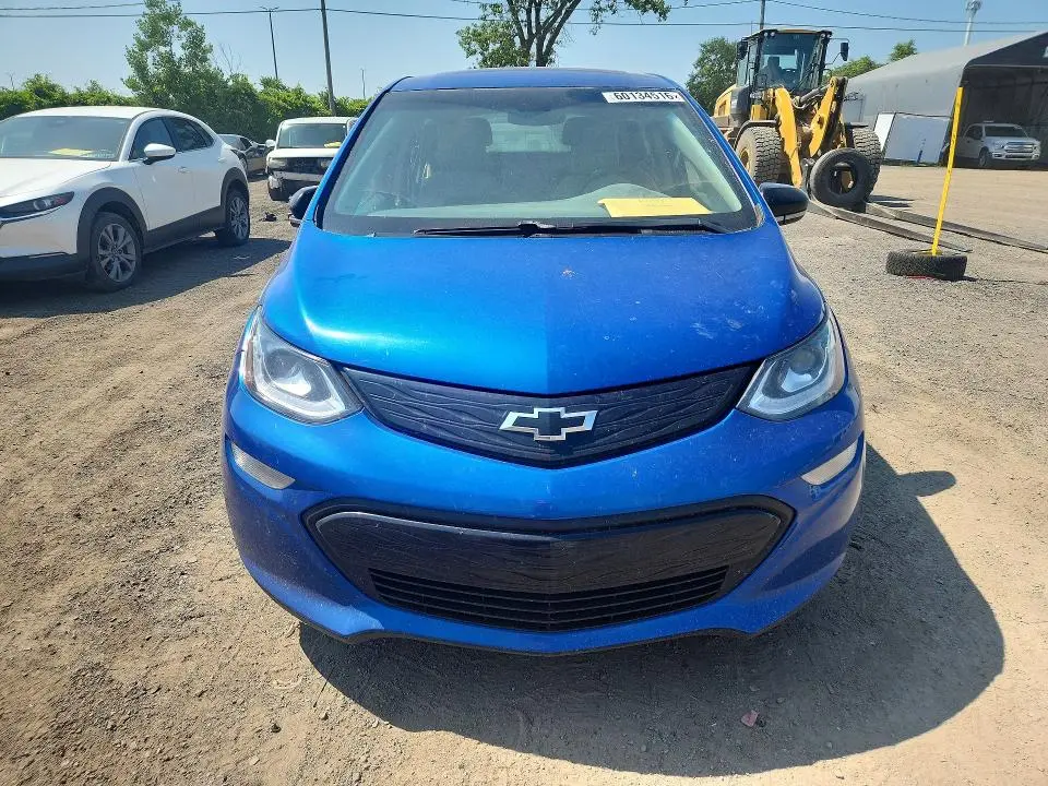 2020 CHEVROLET BOLT EV LT  