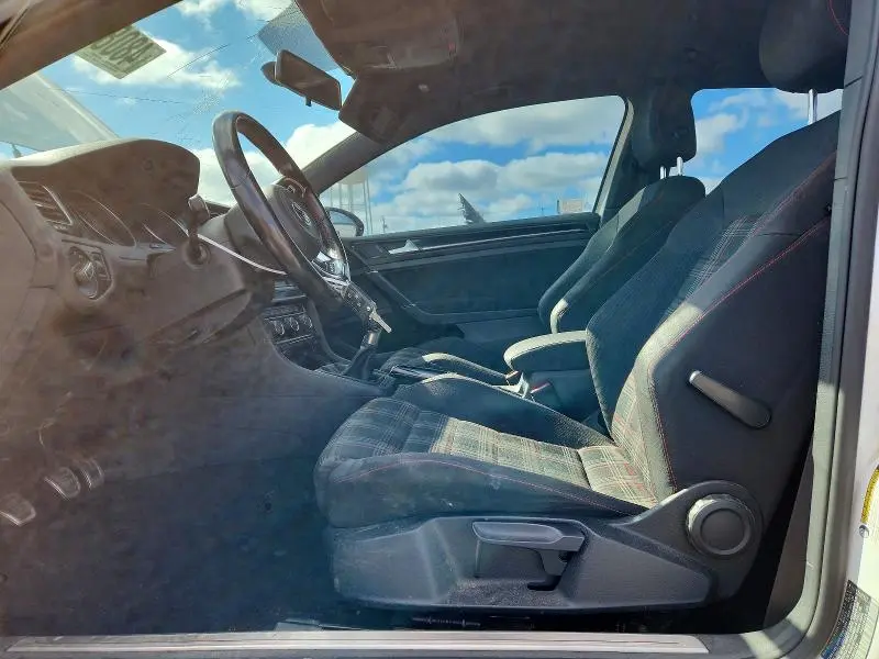 2016 VOLKSWAGEN GTI S  