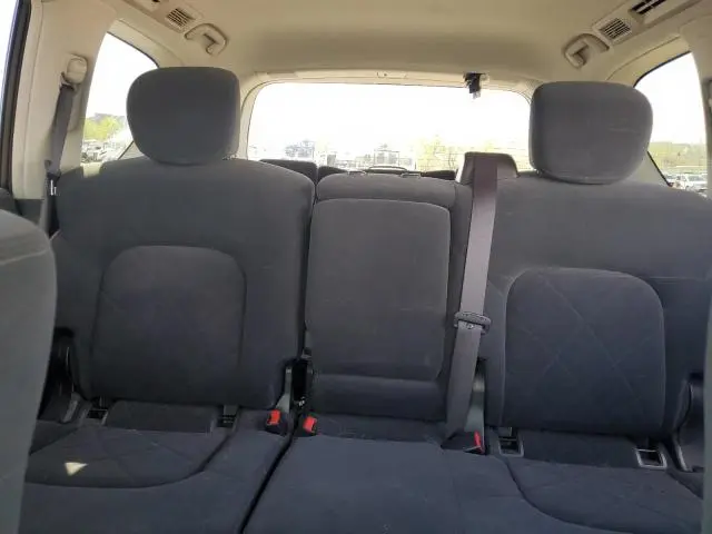 2019 NISSAN ARMADA SV