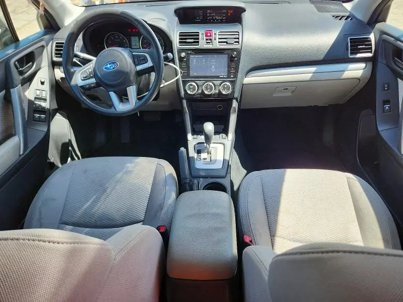 2017 SUBARU FORESTER 2.5I PREMIUM  