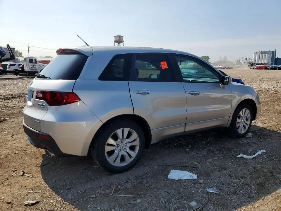 2012 ACURA RDX TECHNOLOGY  