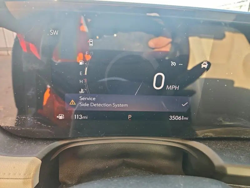 2025 BUICK ENCORE GX PREFERRED  