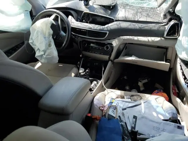 2019 HYUNDAI TUCSON LIMITED  