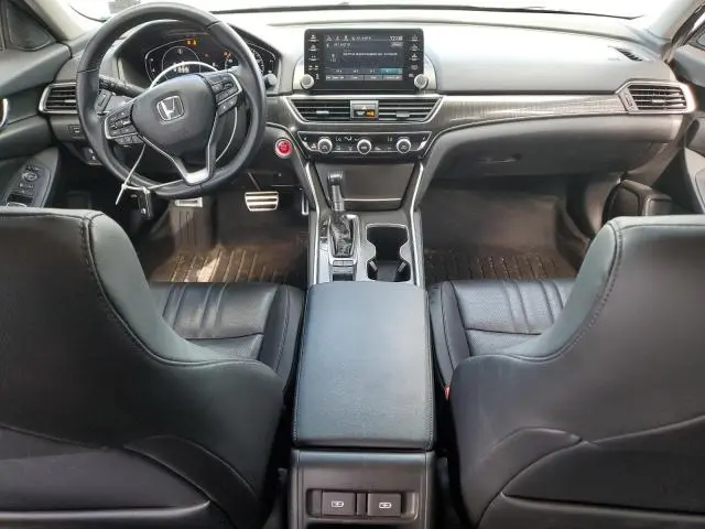 2022 HONDA ACCORD SPORT SE  