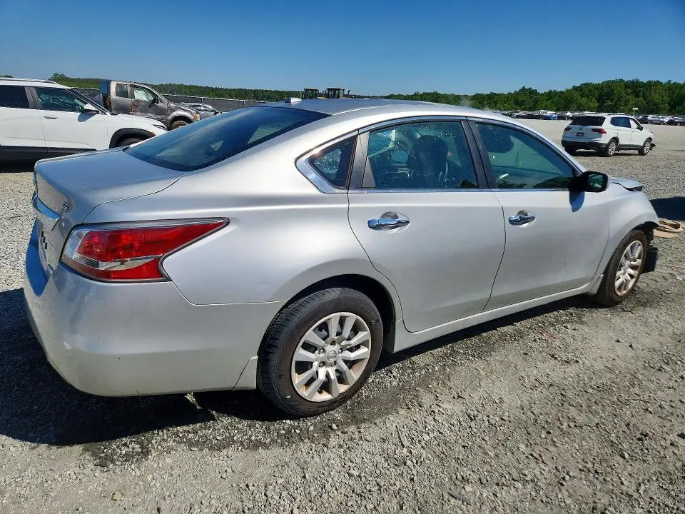 2014 NISSAN ALTIMA   