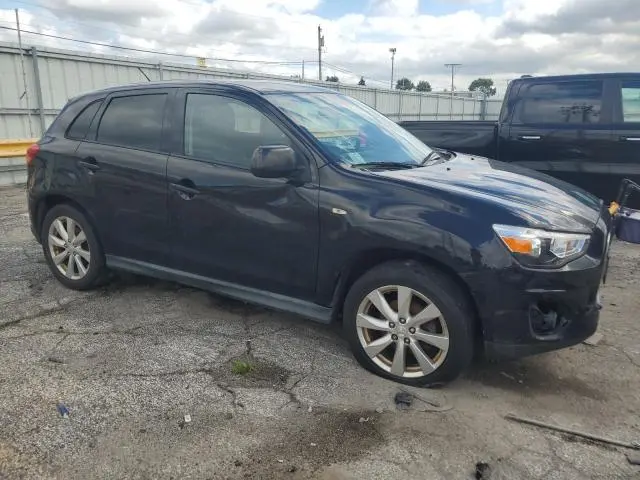 2014 MITSUBISHI OUTLANDER SPORT ES  