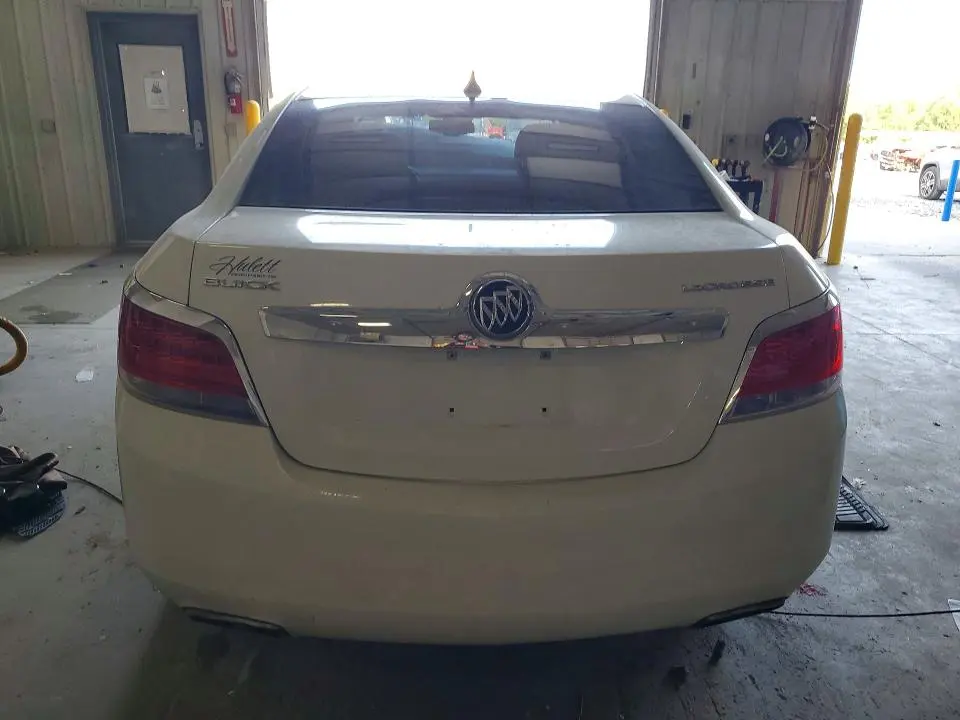 2012 BUICK LACROSSE   
