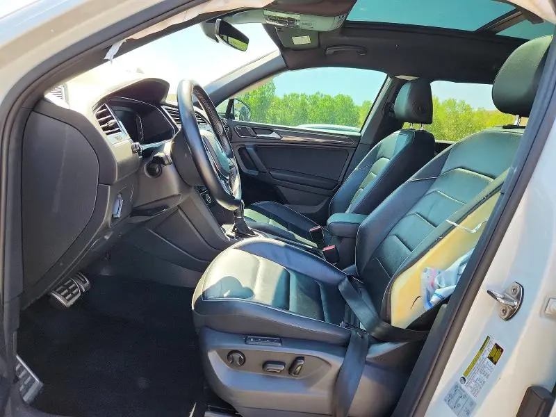 2019 VOLKSWAGEN TIGUAN SEL PREMIUM/SEL PREMIUM R-LINE  