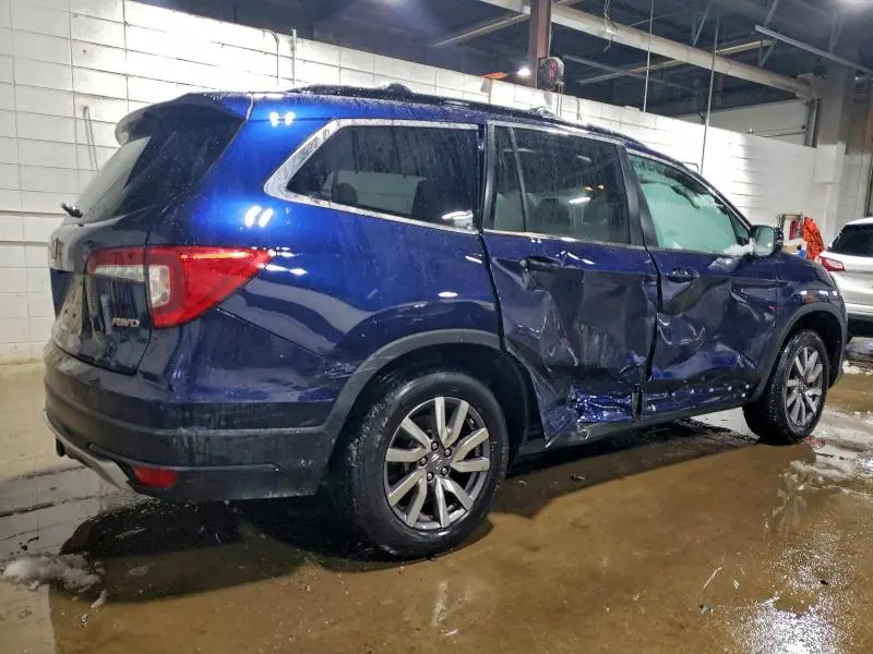 2020 HONDA PILOT EXL  