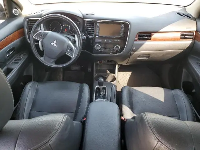 2014 MITSUBISHI OUTLANDER GT  