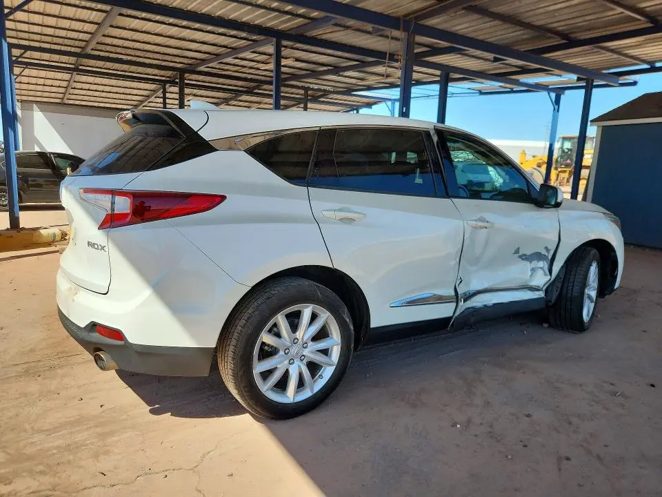 2019 ACURA RDX   