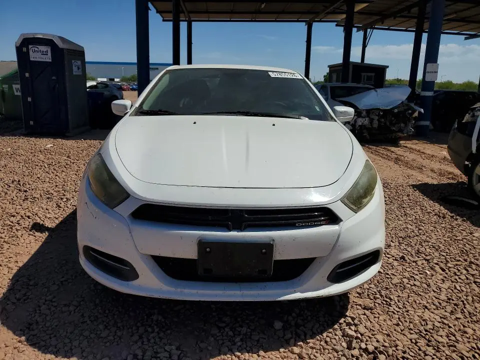 2015 DODGE DART SXT  