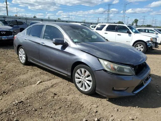 2013 HONDA ACCORD EXL  