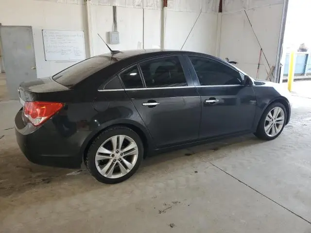 2011 CHEVROLET CRUZE LTZ  