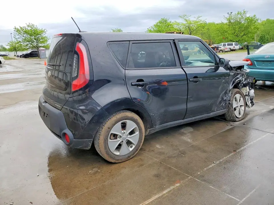 2016 KIA SOUL BASE  