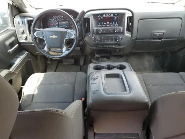 2018 CHEVROLET SILVERADO K2500 HEAVY DUTY LT  