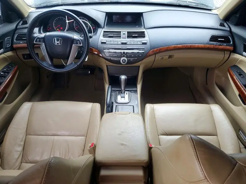 2011 HONDA ACCORD EXL  