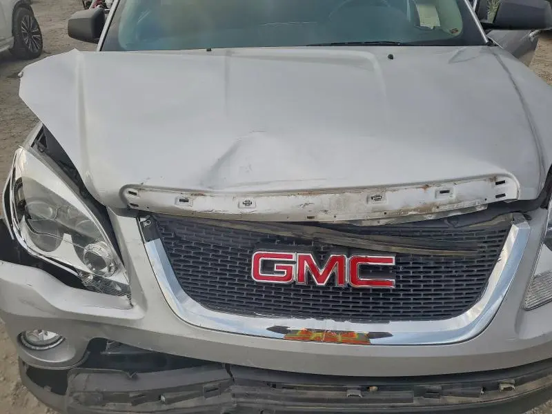 2010 GMC ACADIA SLE  