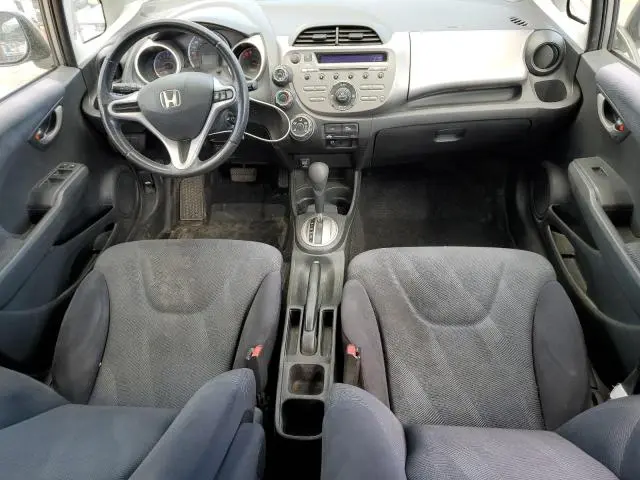 2010 HONDA FIT SPORT  