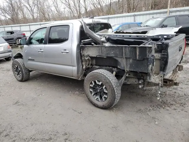 2019 TOYOTA TACOMA DOUBLE CAB  