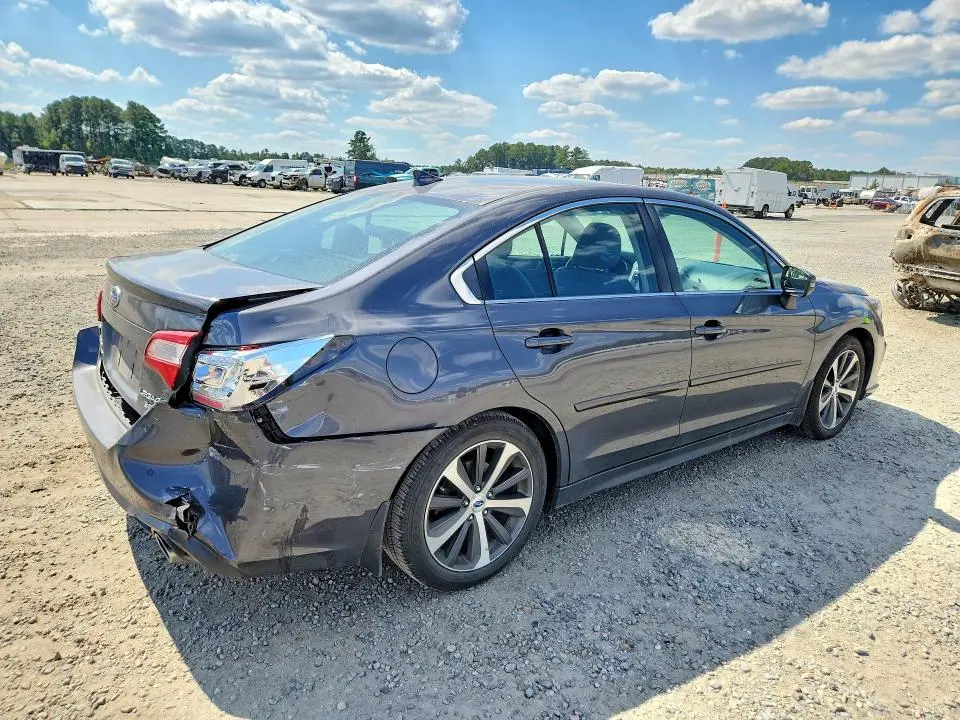 2018 SUBARU LEGACY 3.6R LIMITED  