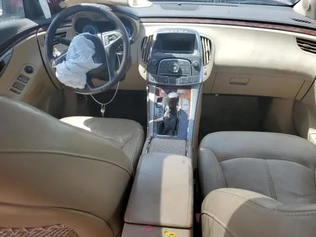 2011 BUICK LACROSSE CXL  