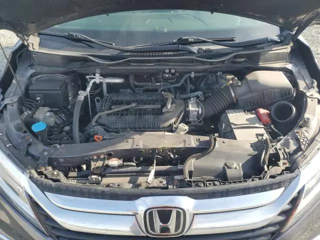 2019 HONDA ODYSSEY TOURING  