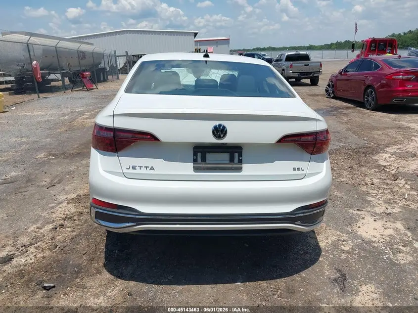 2024 VOLKSWAGEN JETTA 1.5T SEL