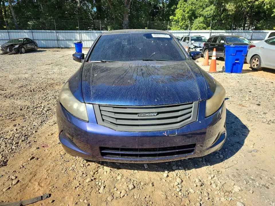 2010 HONDA ACCORD LXP  