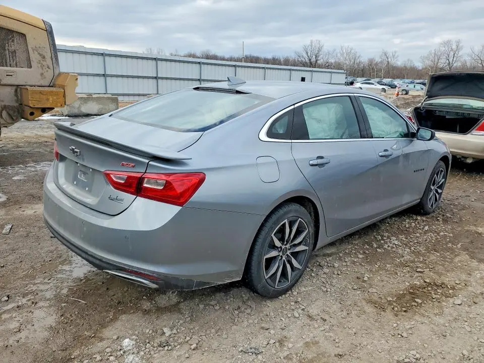 2025 CHEVROLET MALIBU RS  