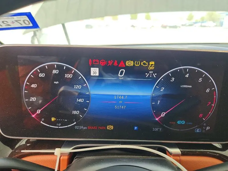 2021 MERCEDES-BENZ S 580 4MATIC  